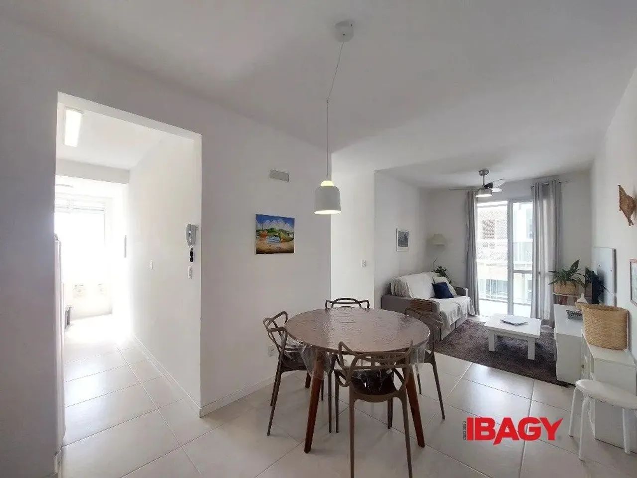 Excelente Apartamento 3 dormitório(s) em Campeche - Florianópolis - Foto 3