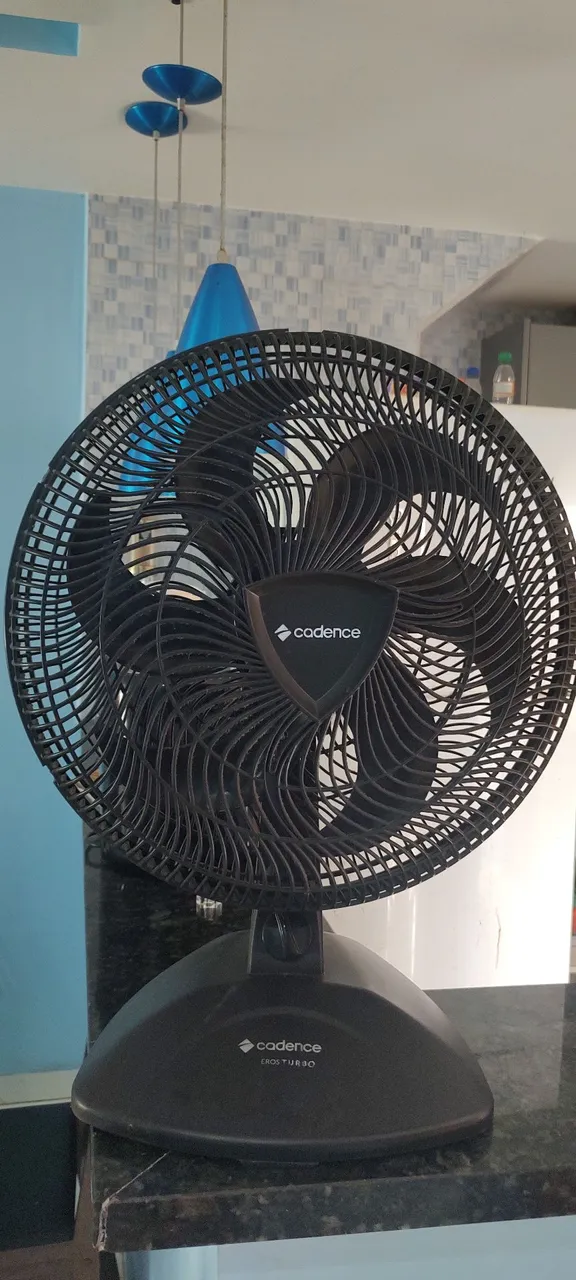 Ventilador Cadence Eros Turbo