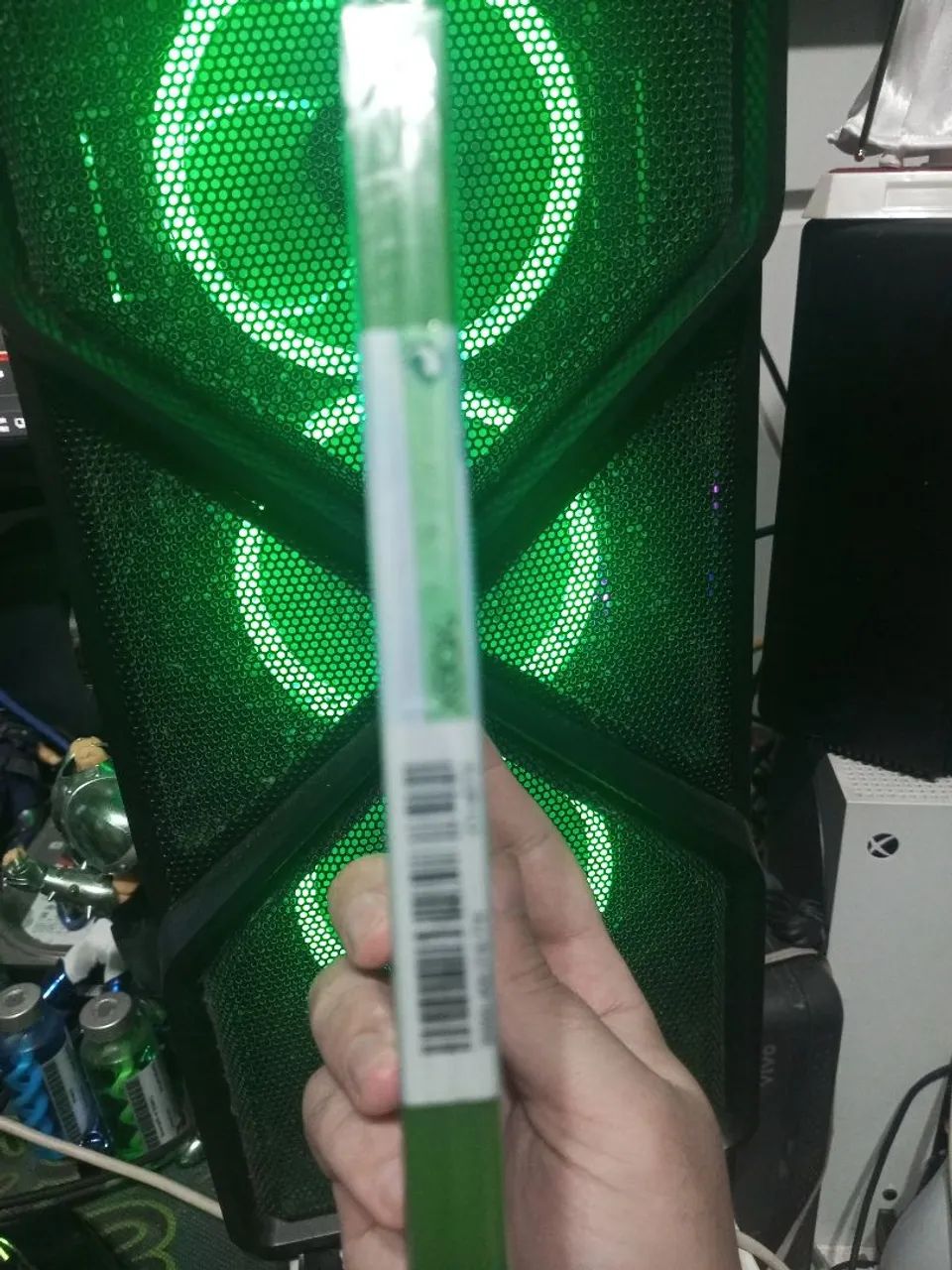 Deus ex mankind divided edição day one jogo Xbox one series x game lacrado  - Foto 3