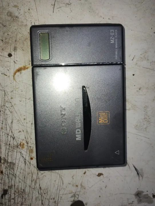 md sony