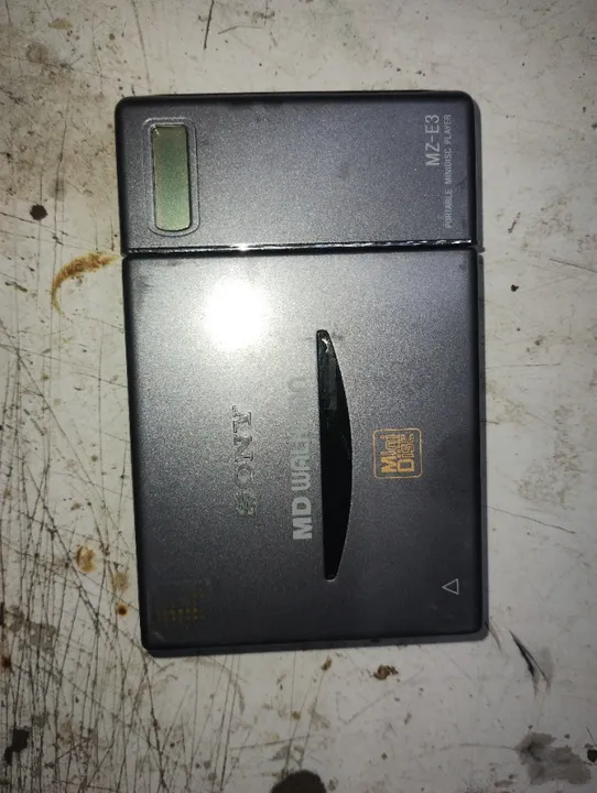 md sony