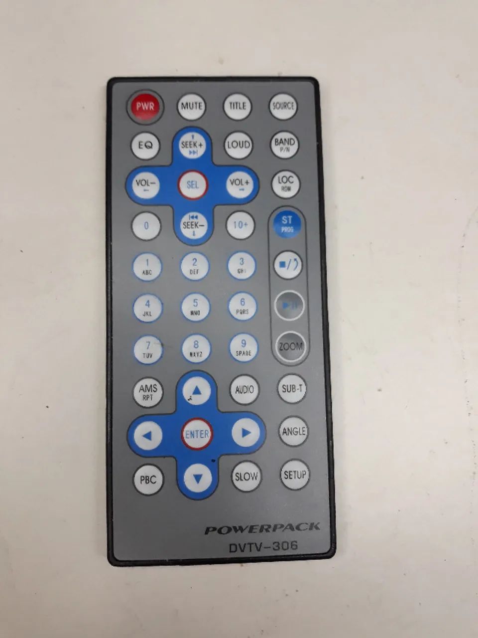 Controle Powerpack Dvd- Px5 - Foto 3