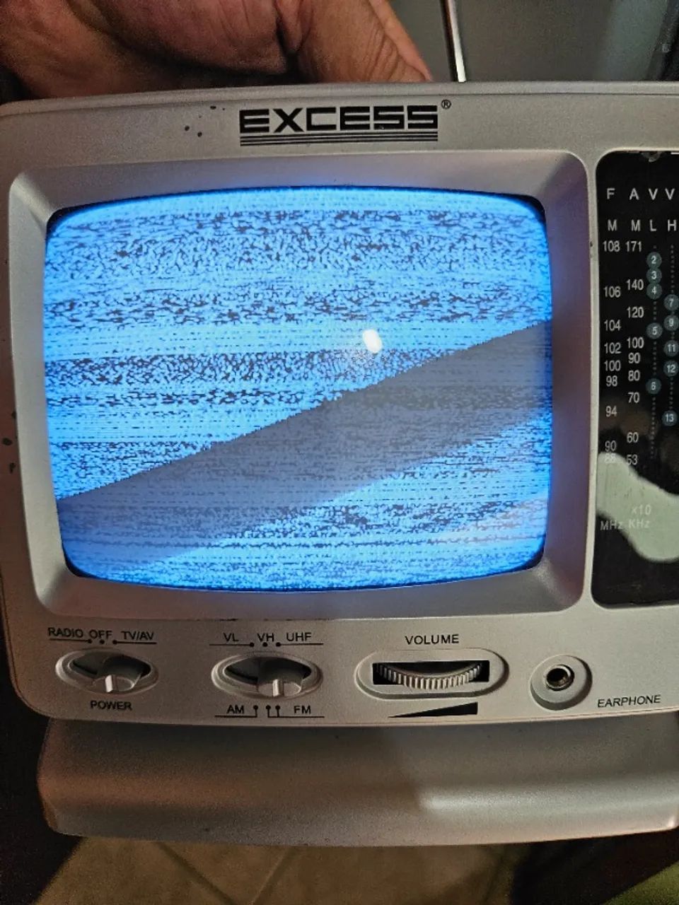 TV pequena 12 volts.  - Foto 5