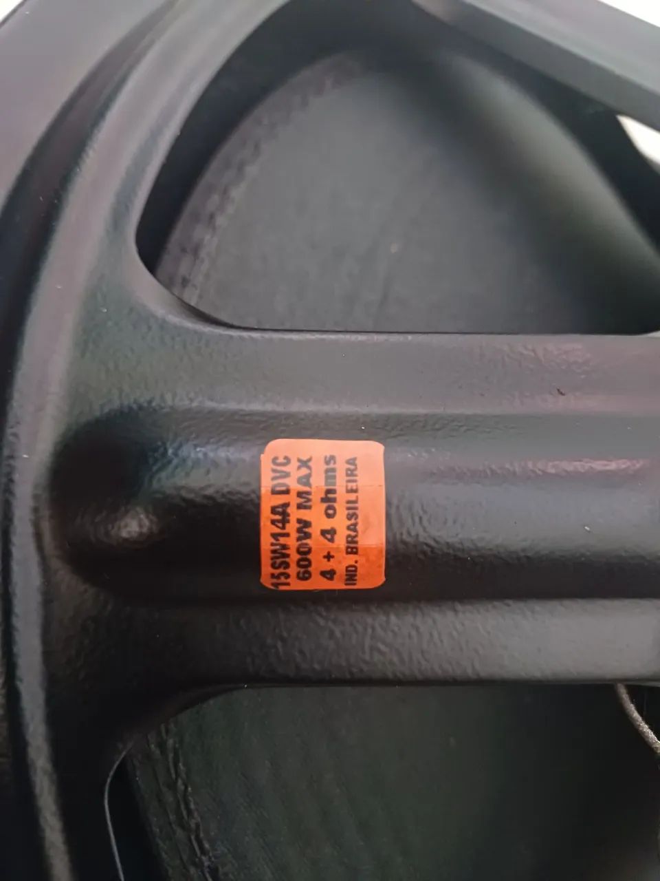 Altofalante 15 polegadas Selenium 600w - Foto 4