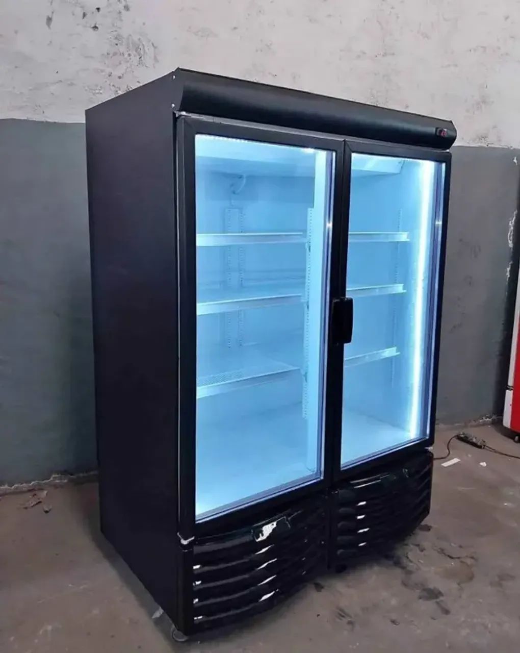 Freezer Expositor de Bebidas Horizontal! - Foto 3