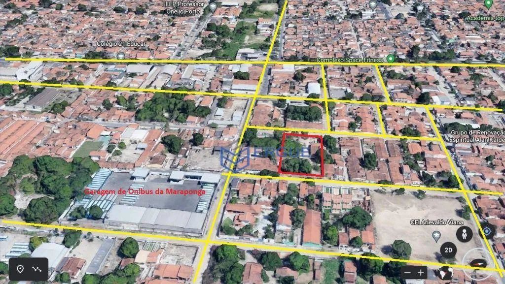 Terreno à venda, 3200 m² por R$ 1.650.000,00 - Prefeito José Walter - Fortaleza/CE - Foto 6