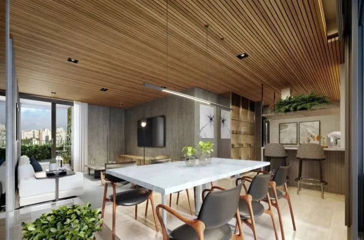 Imóvel para venda possui 143 metros quadrados com 3 quartos em Vila Olímpia - São Paulo -  - Foto 3