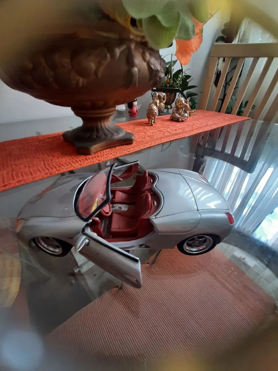 Porche Boxter 1/18 - Foto 4