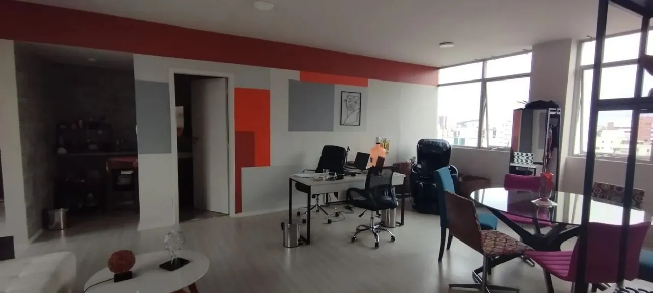 Sala para alugar, 60 m² por R$ 3.380,00/mês - Centro - Santo André/SP
