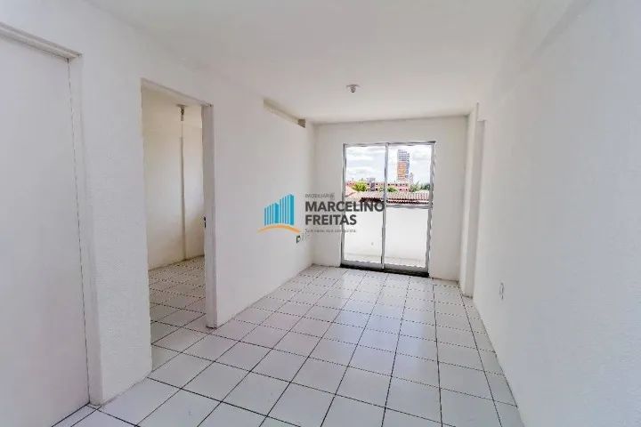 Excelente apartamento com 50 m² para LOCAÇÃO no CENTRO de Fortaleza - Foto 3