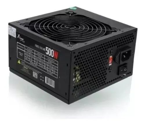 Fonte De Alimentação 500w Knup - Foto 3