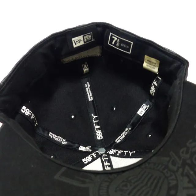 New Era x Corinthians - 7 5/8 - Foto 5