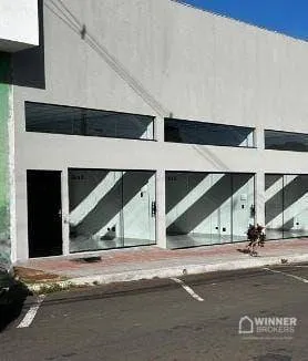 Sala para alugar, 70 m² por R$ 2.800,00/mês - Barra Funda - Apucarana/PR
