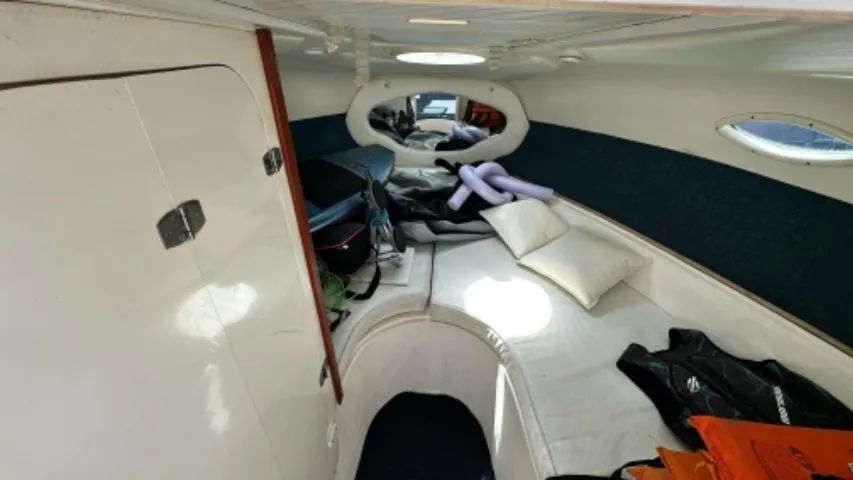 Lancha Evolution 265 (ÚNICO DONO) - NAO ACEITO TROCA - Foto 10