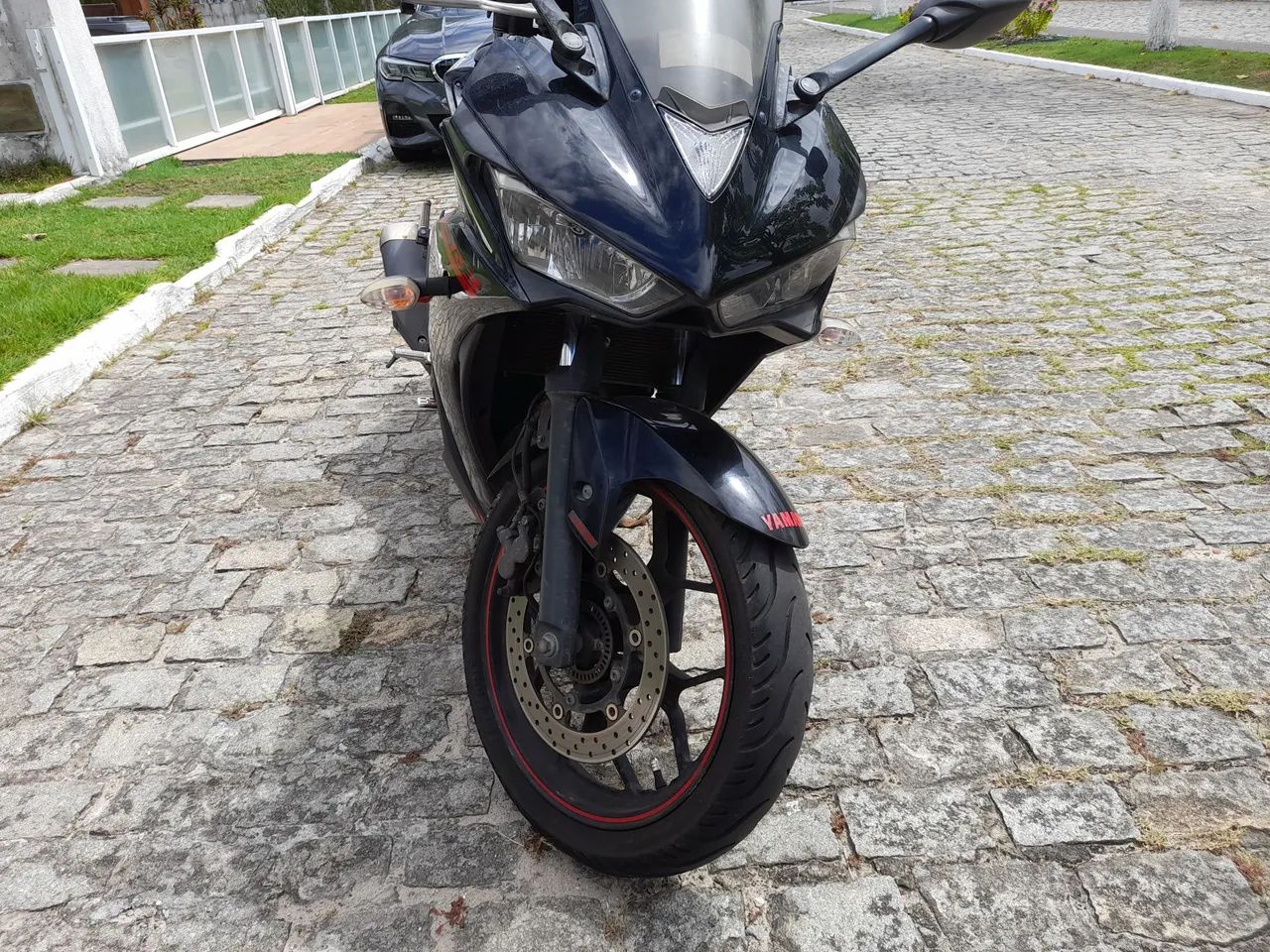 Yamaha R3 320cc - Foto 4