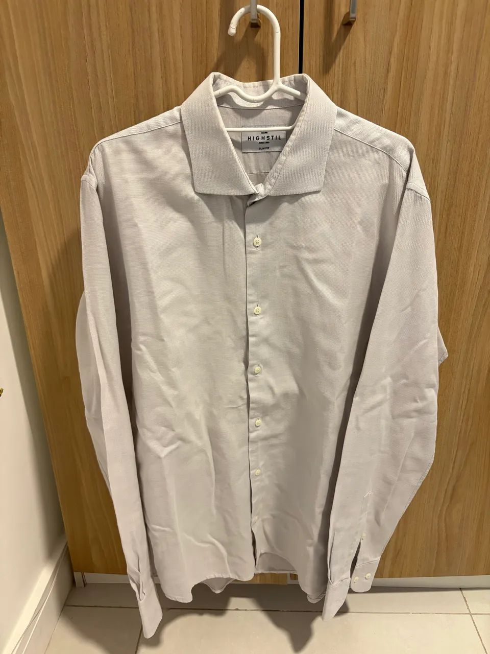 Camisa Social Highstil 