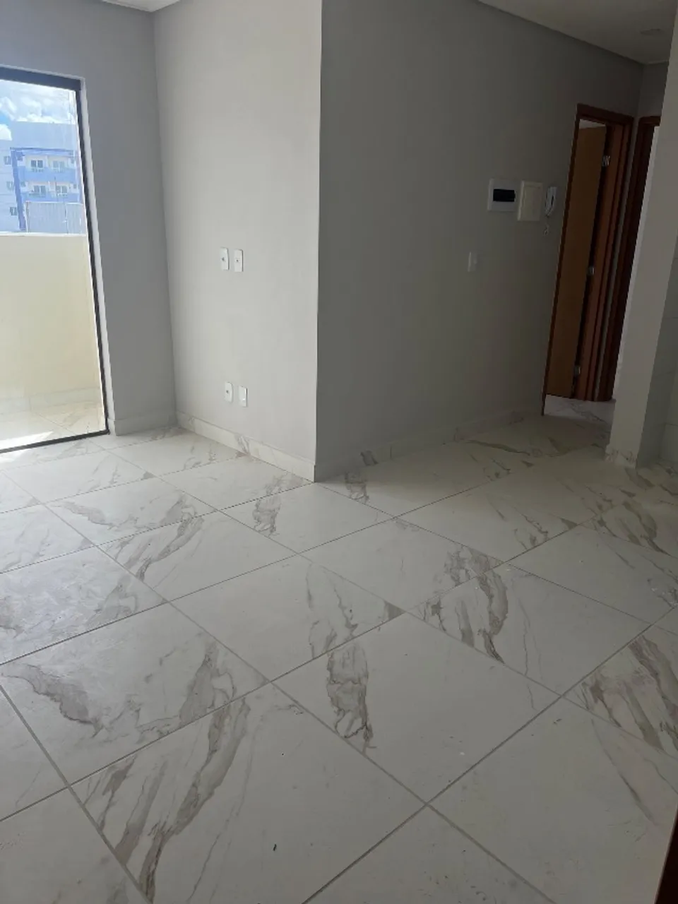 Aluguel de apartamento