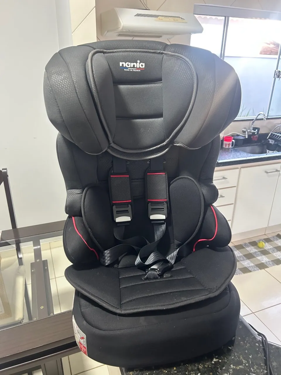 Cadeirinha Nania para Carro