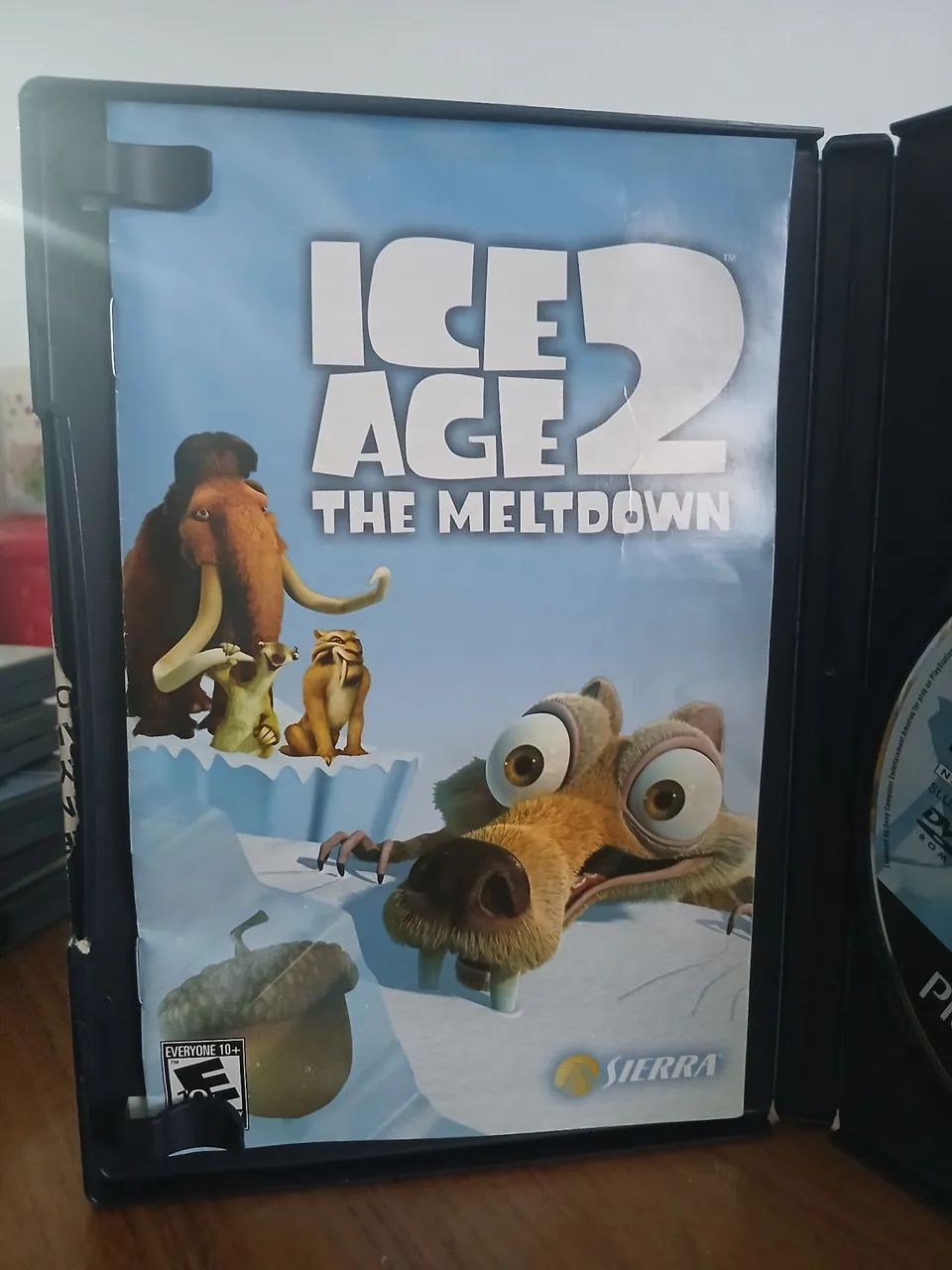 ICE AGE 2 PLAYSTATION 2 ORIGINAL - Foto 3