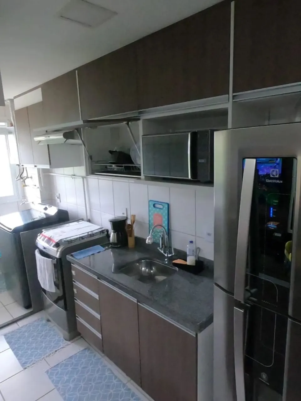 Apartamento no condomínio Eco Park