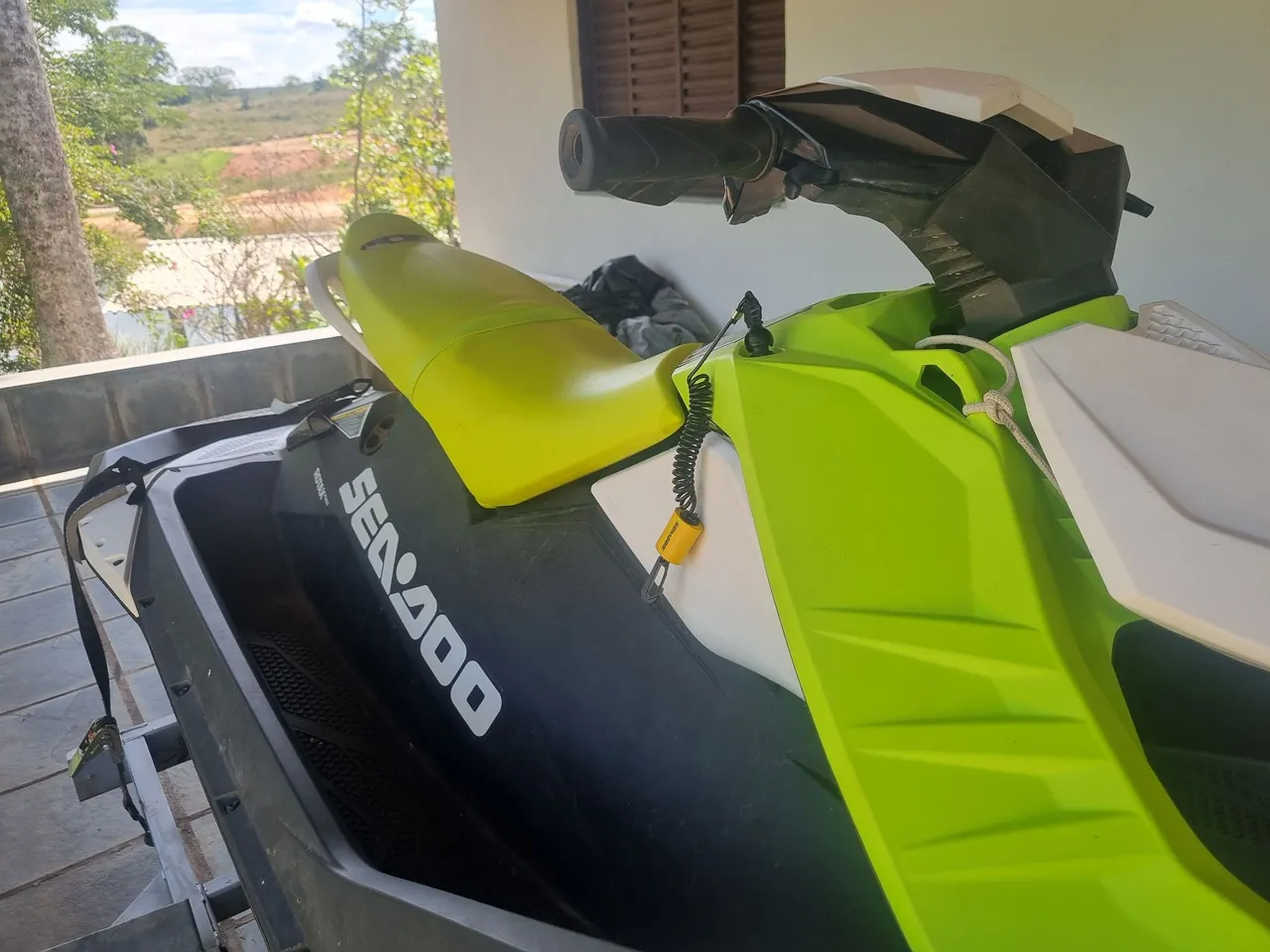 Jet ski Sea doo spark 3up Super Novo