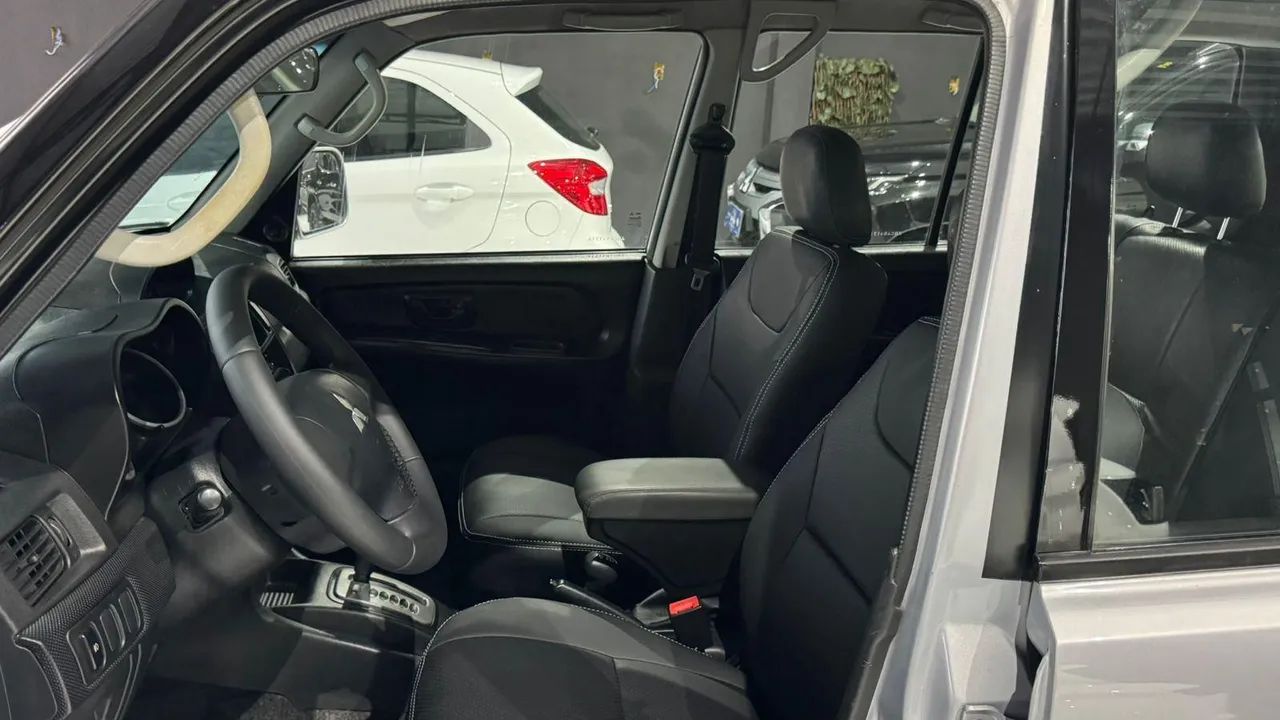 MITSUBISH PAJERO TR4 FLEX AT 2011 - Foto 8