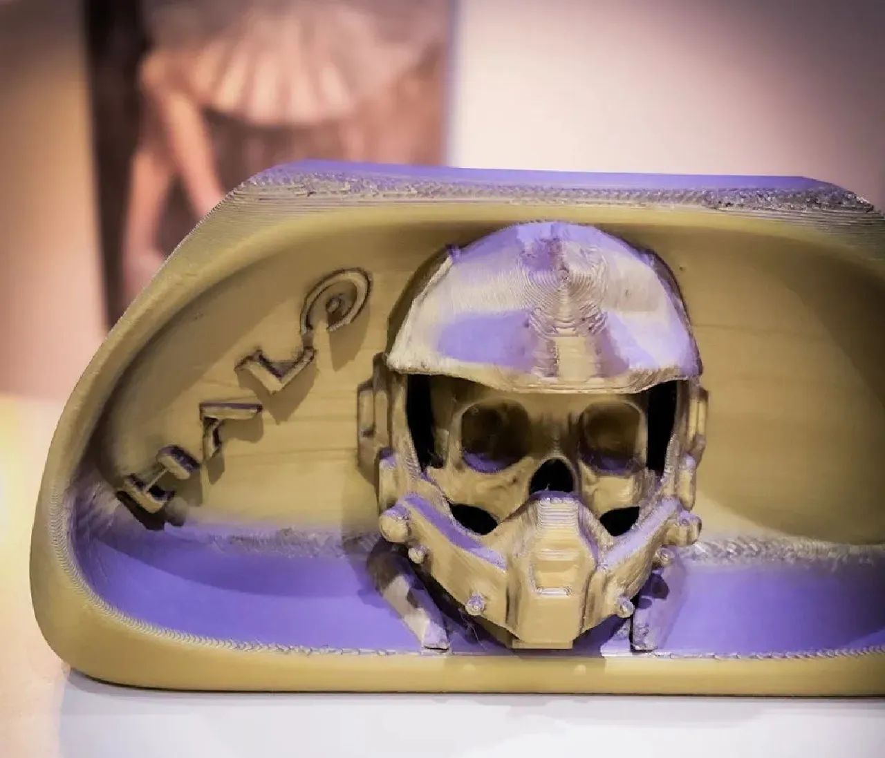HALO Xbox 360 Controller Stand - Foto 3