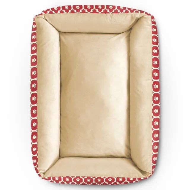 Caminha Pet Cachorro Gato Resistente Premium Estampada M - Foto 4
