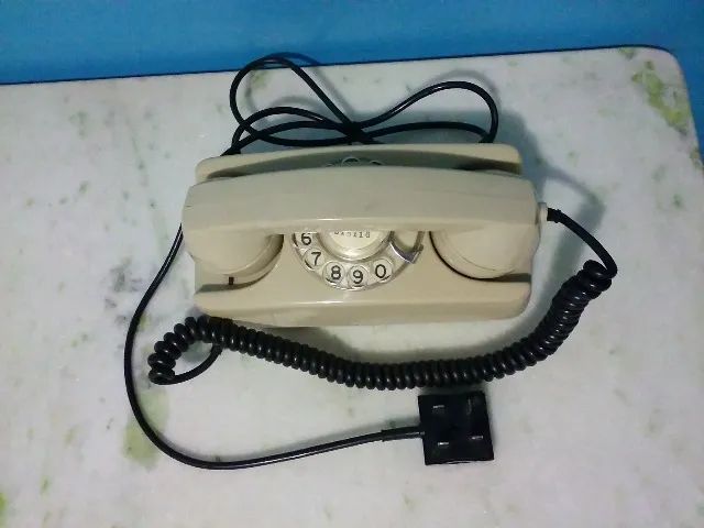 Telefone De Disco Daruma Modelo Mt-182-a/1 Funcionando - Foto 2