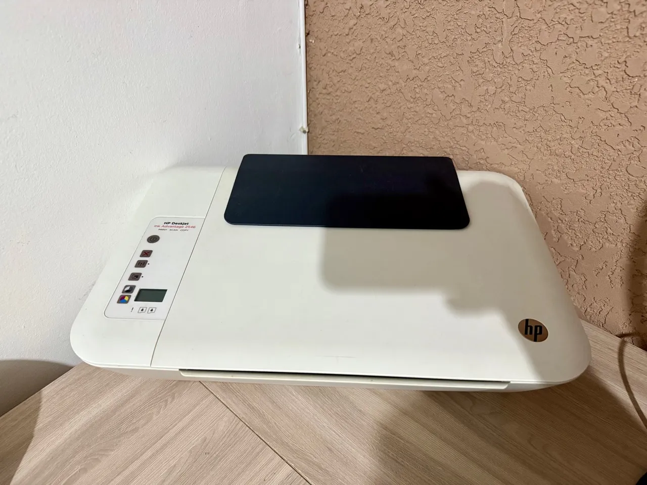 impressora HP deskjet 2546