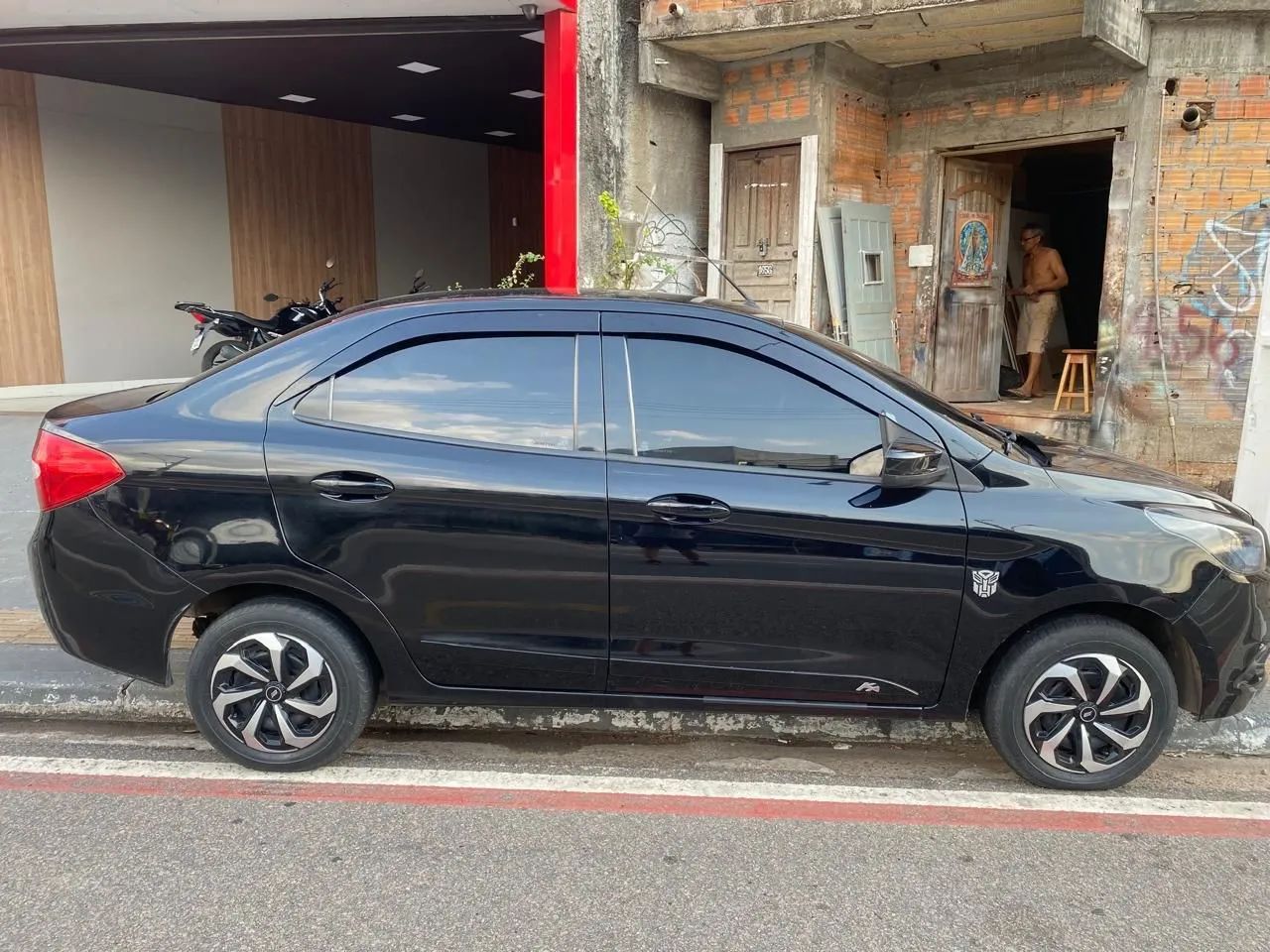 ALUGUEL DE CARRO COM INTENÇÃO DE VENDA. 