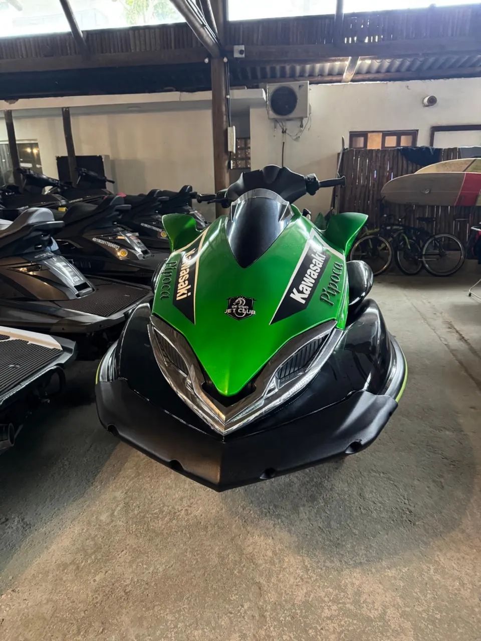 Jetski Kawazaki utra 310 - Foto 6