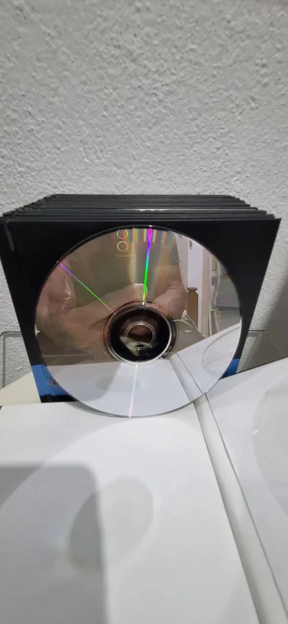 Lote de CDs musicas clássicas 