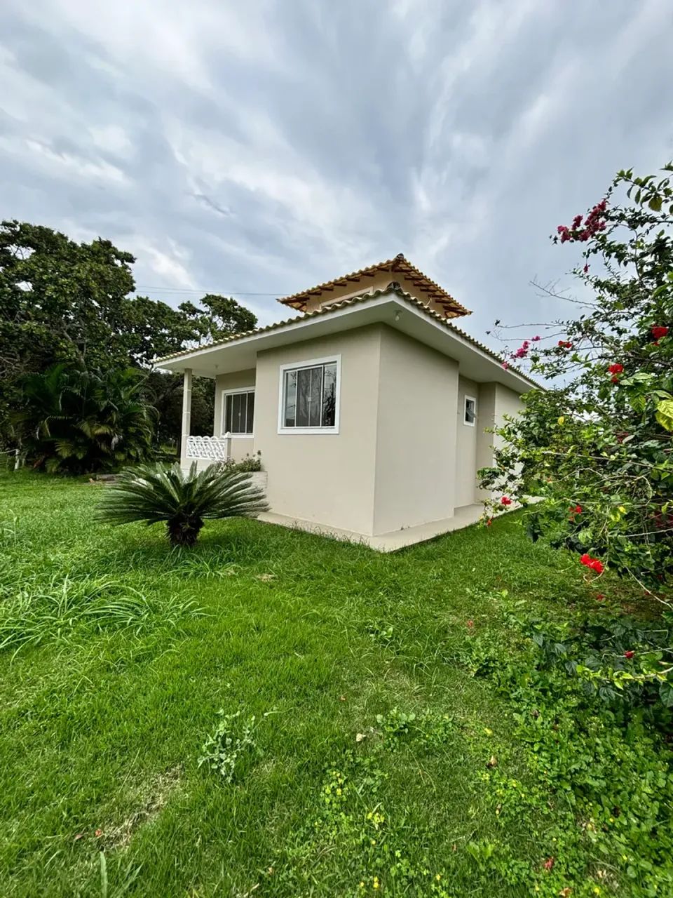 Casa de locação no centro de bacaxa - Foto 4