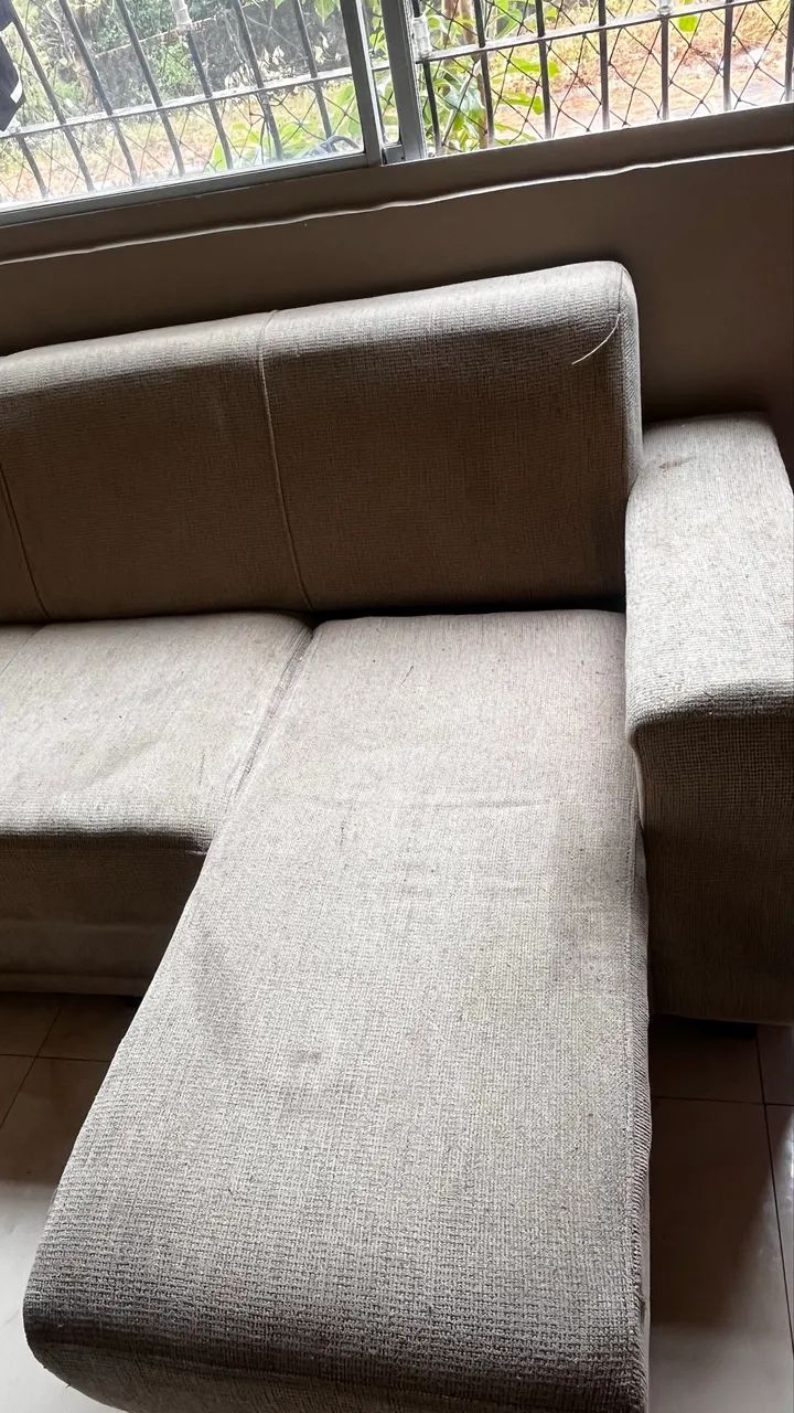 Sofá 3 lugares - Foto 4