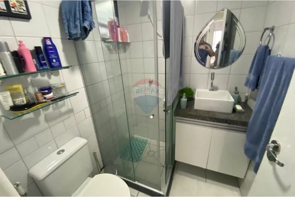 Vendo apartamento com 54 m² ,2 quartos,uma suíte no bairro da Torre - Foto 5