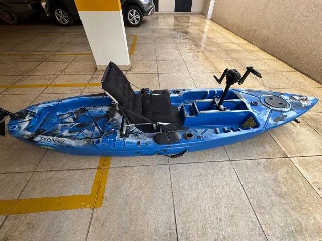 Caiaque Tarpon com Pedal