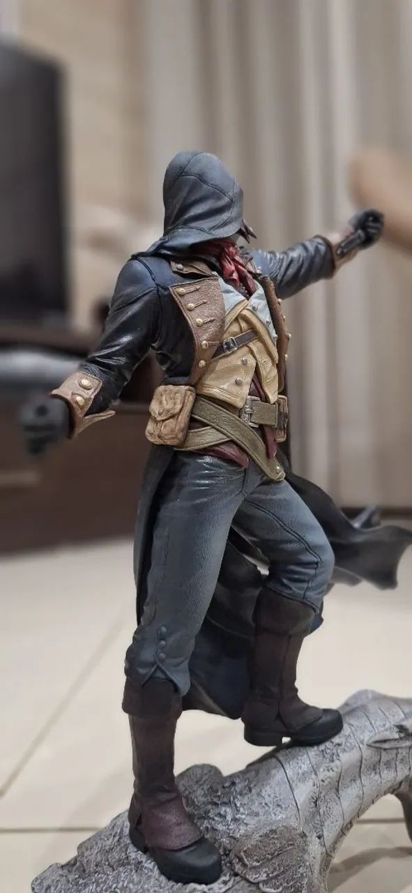 Assassin's Creed Unity Arno (Somente Figura) - Foto 3