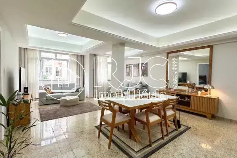 Imóvel para venda tem 97 metros quadrados com 2 quartos em Ipanema - Rio de Janeiro - RJ - Foto 4