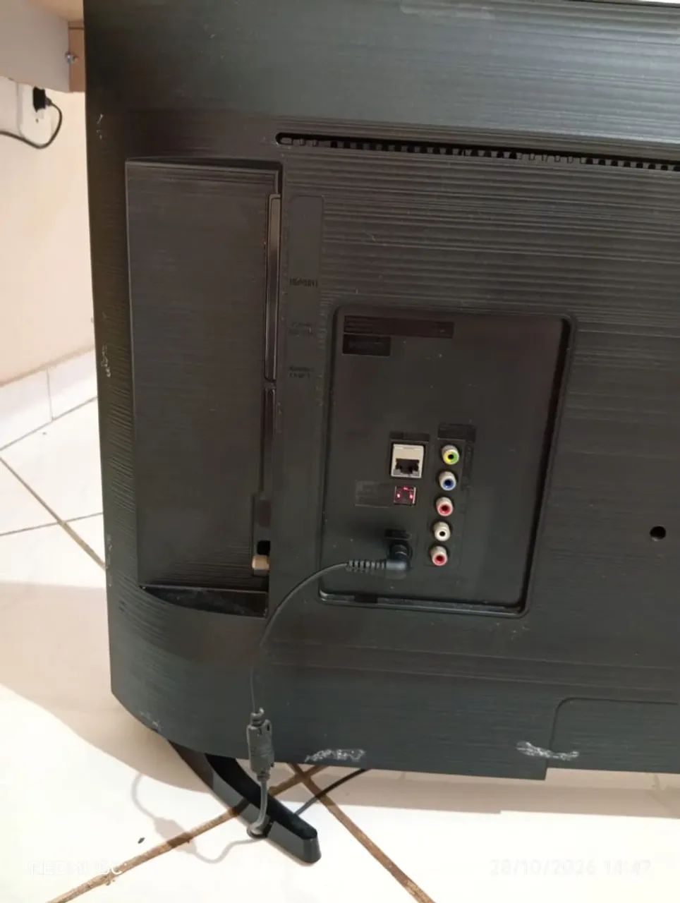 Televisão Samsung 32 polegadas  - Foto 4