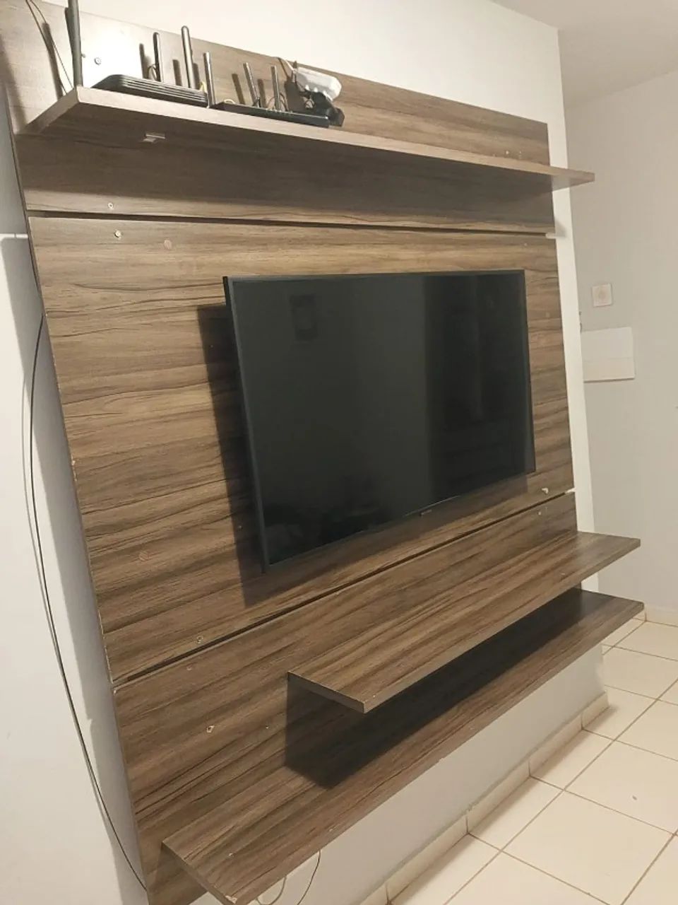 Painel pra TV ate 70 Polegadas - Foto 2