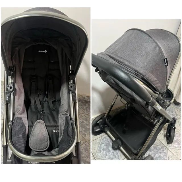 carrinho de bebê