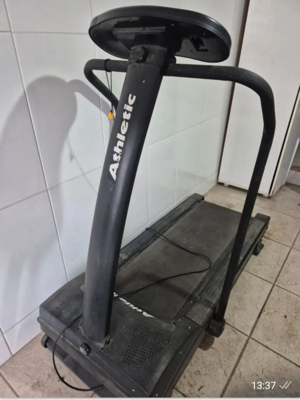 Esteira ergometrica  - Foto 5
