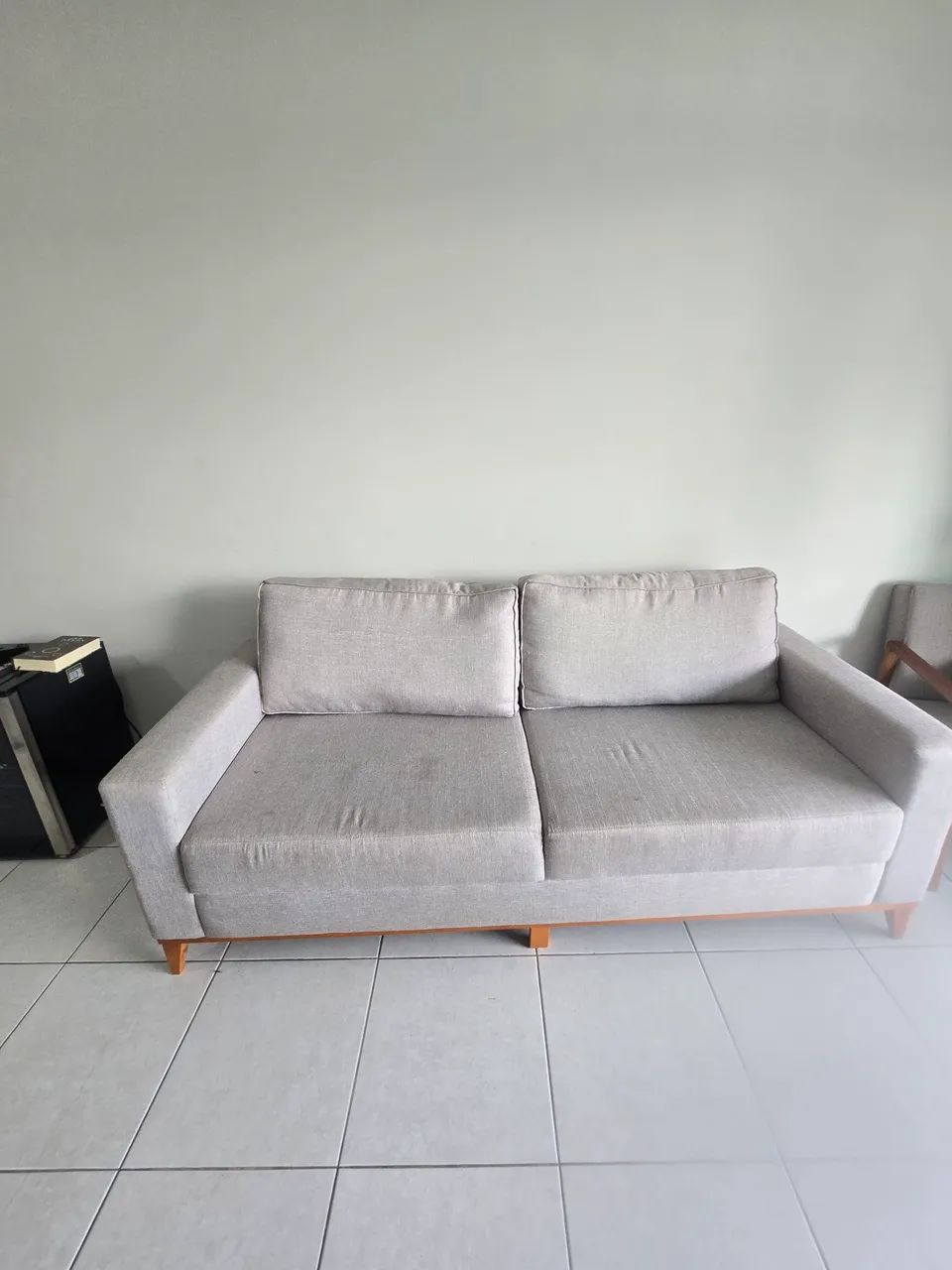 Sofa 3 lugares 