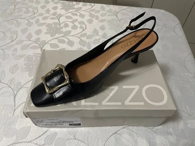 Scarpin fivela Arezzo  - Foto 2
