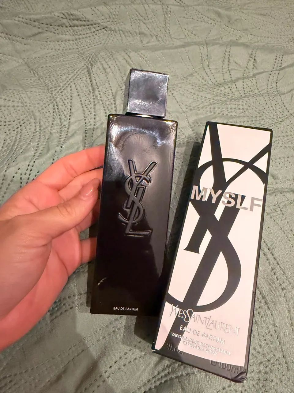 Yves Saint Laurent Myslf - Eau de Parfum 100ml - Foto 2
