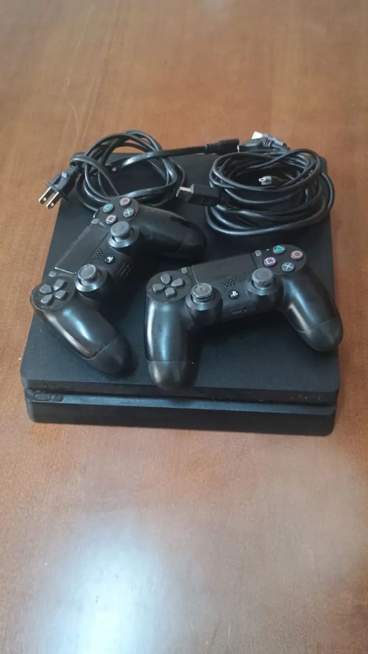Ps4 gb 1 tera 02 controles 