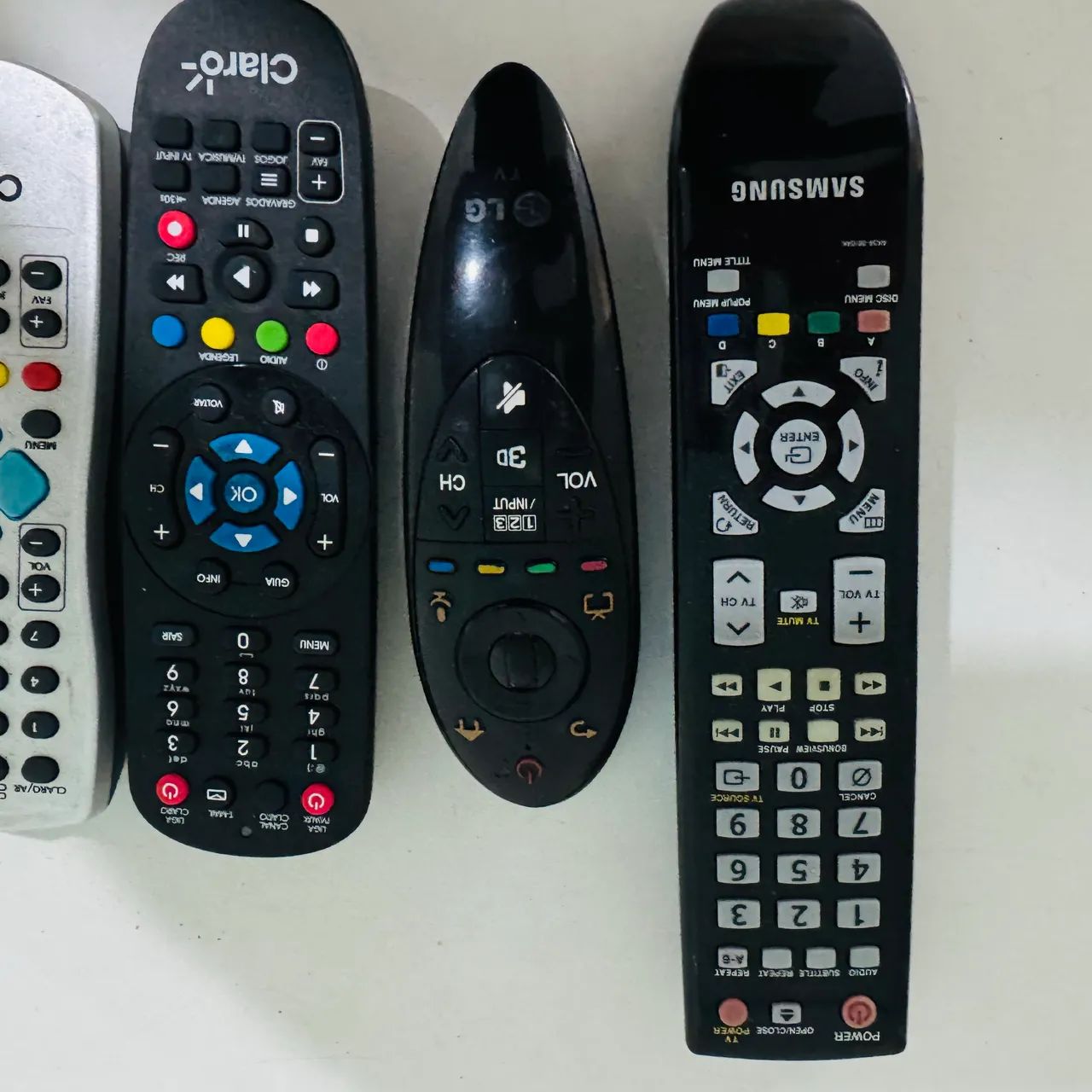 CONTROLES REMOTOS DIVERSOS  - Foto 2