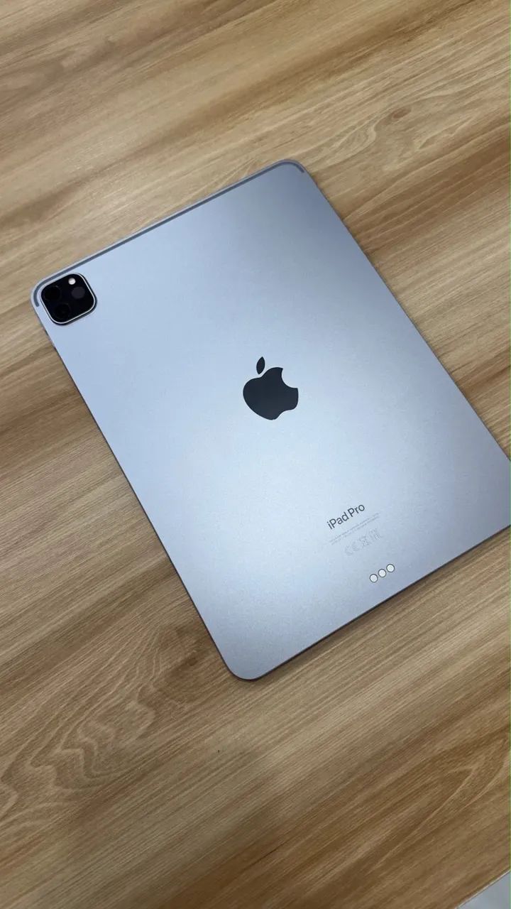 iPad Pro 11? 4ª Geração M2 128GB - Foto 3