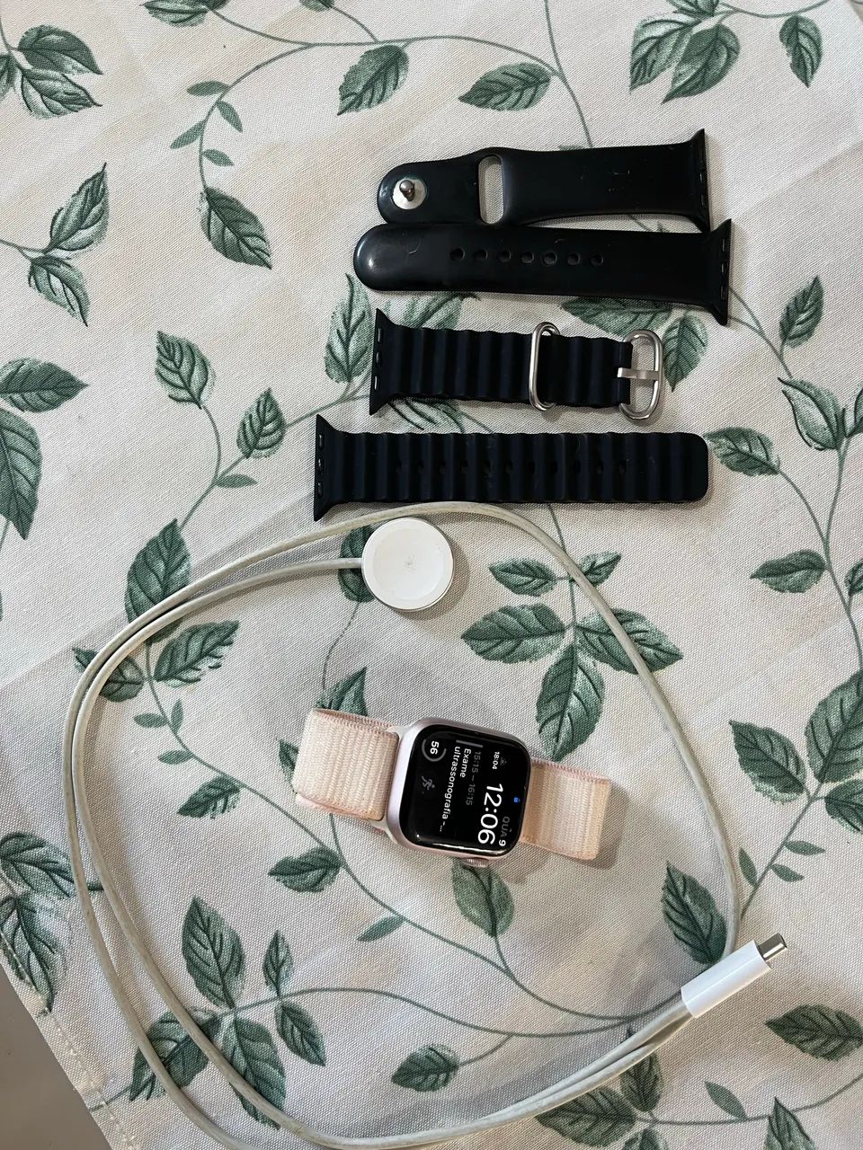 Vendo Apple Watch séries 9 41MM - Foto 3